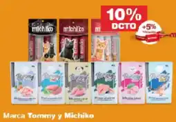 Makro Tommy y Michiko oferta