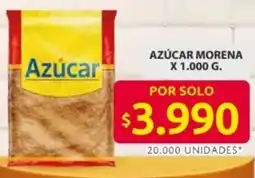 Ara Azúcar morena oferta