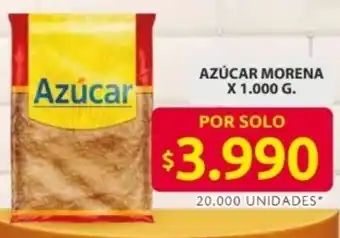 Ara Azúcar morena oferta