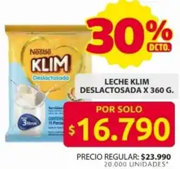 Ara Leche klim deslactosada oferta