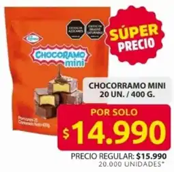 Ara Chocorramo mini oferta