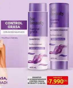 Ara Be beauty shampoo o acondicionador oferta