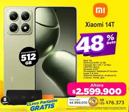 Alkomprar Xiaomi 14T oferta