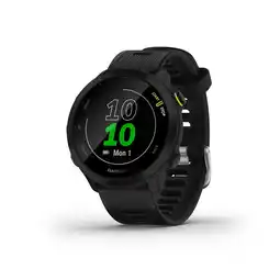 Alkomprar Reloj GARMIN Forerunner 55 42 mm Negro oferta