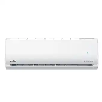 Alkomprar Aire Acondicionado MABE 12.000Btu Tipo Split Inverter 220V Blanco C9 oferta