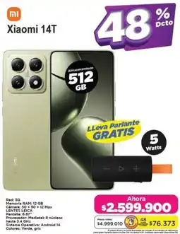 Alkomprar Xiaomi 14T oferta