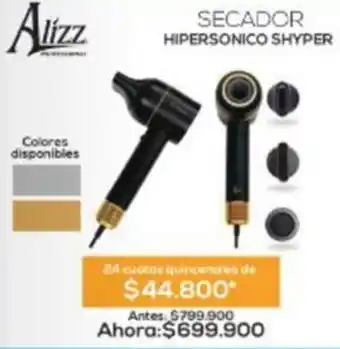 Agaval Secador hipersonico shyper oferta