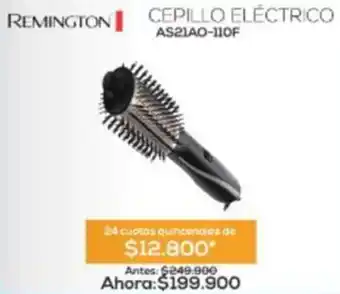 Agaval Remington cepillo eléctrico AS21A0-110F oferta