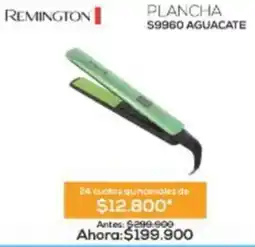 Agaval Remington plancha aguacate oferta