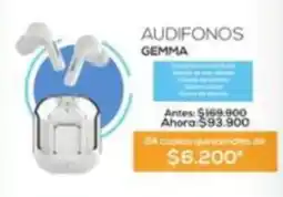 Agaval Gemma audifonos oferta