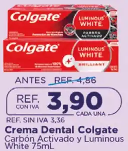 FarmaTodo Colgate crema dental oferta