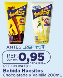 FarmaTodo Bebida Huesitos oferta