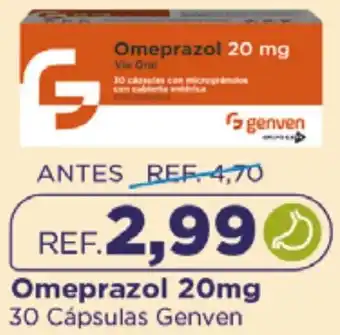 FarmaTodo Omeprazol oferta