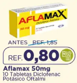 FarmaTodo Aflamax oferta