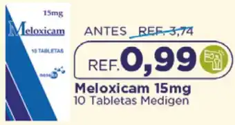 FarmaTodo Meloxicam oferta