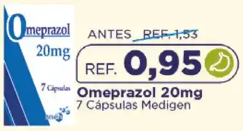 FarmaTodo Omeprazol oferta