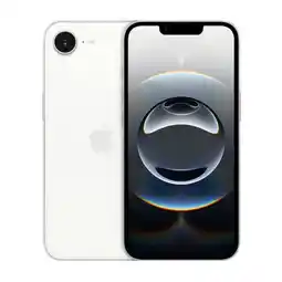 Alkomprar iPhone 16e 256GB Blanco oferta