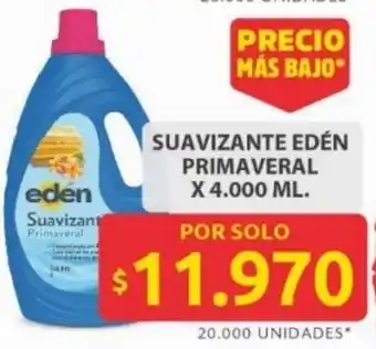Ara Suavizante edén primaveral oferta
