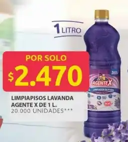 Ara Agente limpiapisos lavanda oferta