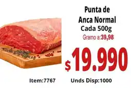 MercaTodo Punta de anca normal cada oferta