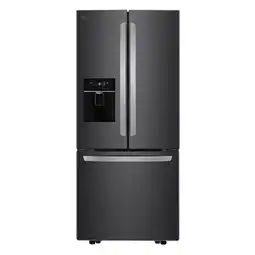 Alkomprar Nevecón LG Tipo Europeo 618 Litros GM22SGT Negro oferta
