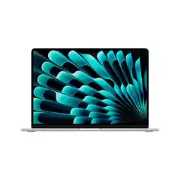 Alkomprar Macbook Air 15 Pulgadas Chip M4 CPU 10 Núcleos GPU 10 Núcleos - RAM 16GB - SSD 256GB - Plateado oferta