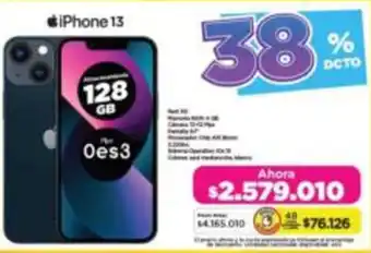 Alkomprar iphone 13 oferta