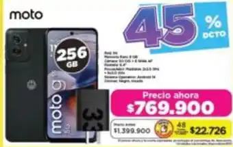 Alkomprar Moto g oferta