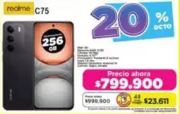 Alkomprar Realme c75 oferta