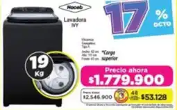 Alkomprar Haceb lavadora ivy oferta