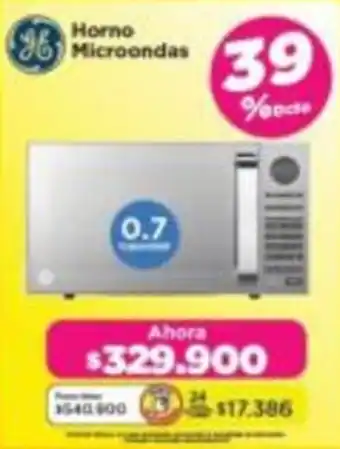 Alkomprar Horno microondas oferta