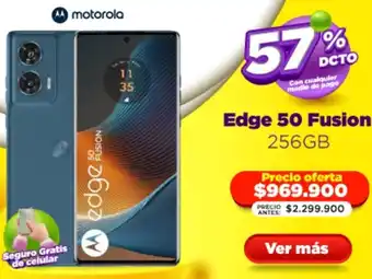 Alkomprar Motorola edge 50 fusion oferta