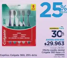 FarmaTodo Colgate cepillo dental oferta