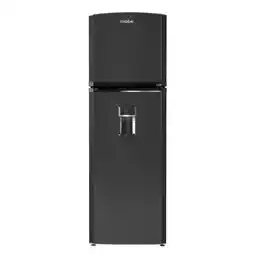 Alkomprar Nevera MABE No Frost Congelador Superior 230 Litros RMA247PJCG Grafito oferta