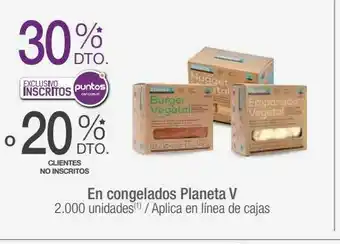 Jumbo En congelados planeta v oferta