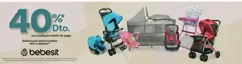 Metro Coche de bebé oferta
