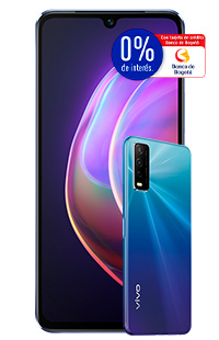 Claro Vivo V21 128GB 4G con Obsequio oferta