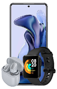 Claro Xiaomi 11T 5G con Obsequio oferta