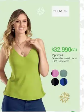 Jumbo Top oferta