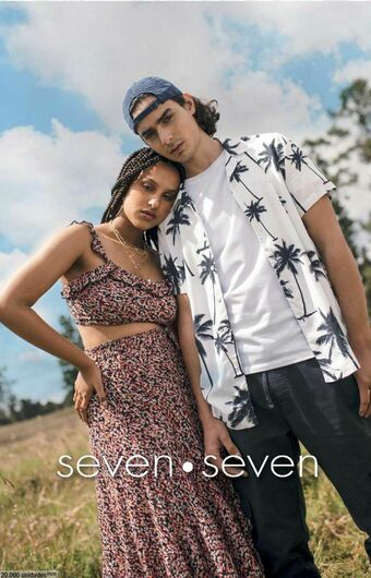 Jumbo Ropa seven.seven oferta