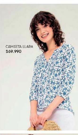 Jumbo Camiseta gef oferta