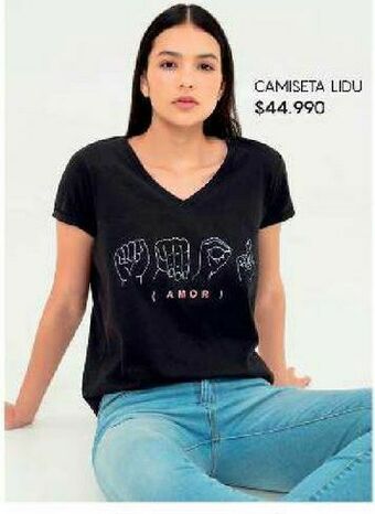 Jumbo Camiseta gef oferta