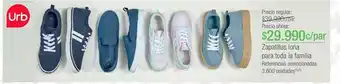 Jumbo Zapatillas urb oferta