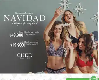 Jumbo Ropa interior cher oferta