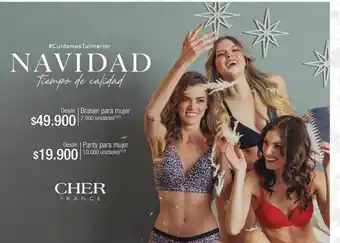 Jumbo Ropa interior st even oferta