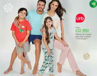 Jumbo Pijama urb oferta