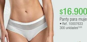 Jumbo Panty oferta