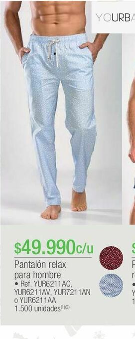 Jumbo Pantalones oferta