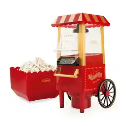 Alkomprar Crispetera KALLEY K-PM1200 Rojo oferta
