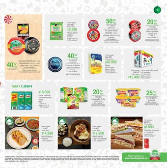 Jumbo Navidad jumbo oferta
